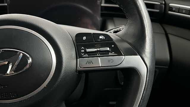 Hyundai TUCSON 1.6 T-GDi Ultimate SUV 5dr Petrol Manual Euro 6 (s/s) (150 ps) Blue