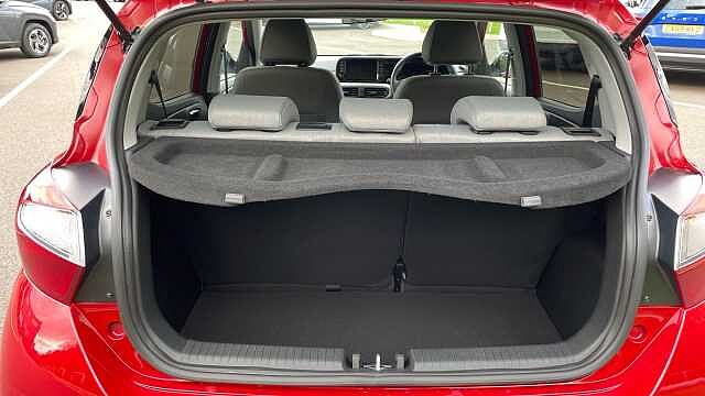 Hyundai I10 1.0 Premium Hatchback 5dr Petrol Auto Euro 6 (s/s) (67 ps) Dragon Red