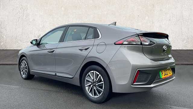 Hyundai IONIQ 38.3kWh Premium Hatchback 5dr Electric Auto (136 ps)