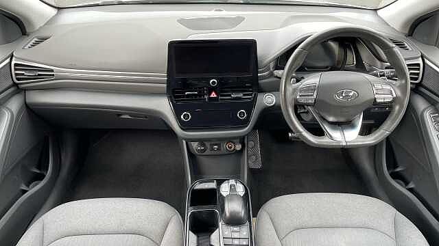 Hyundai IONIQ 38.3kWh Premium Hatchback 5dr Electric Auto (136 ps)