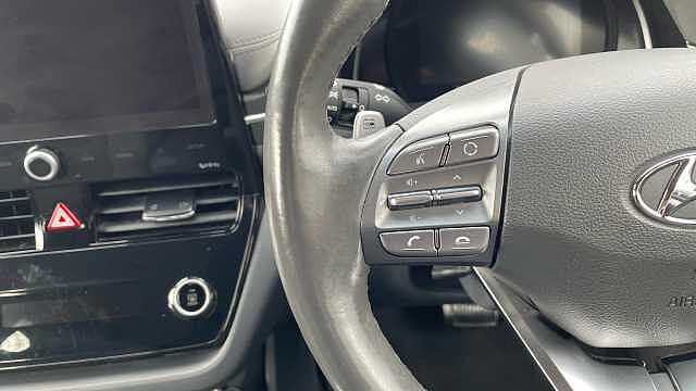 Hyundai IONIQ 38.3kWh Premium Hatchback 5dr Electric Auto (136 ps)