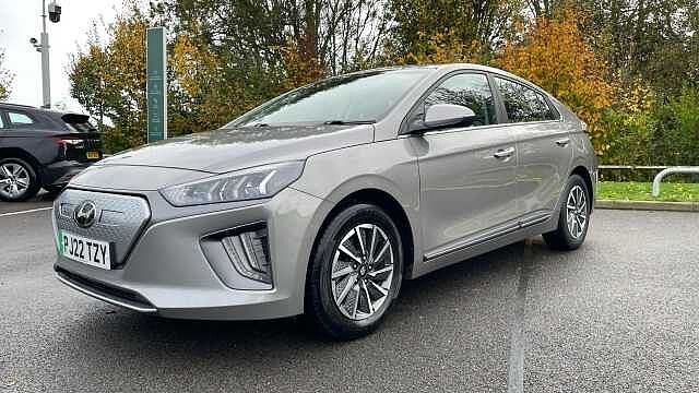 Hyundai IONIQ 38.3kWh Premium Hatchback 5dr Electric Auto (136 ps)