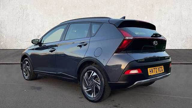 Hyundai BAYON 1.0 T-GDi MHEV SE Connect SUV 5dr Petrol Hybrid Manual Euro 6 (s/s) (100 ps)