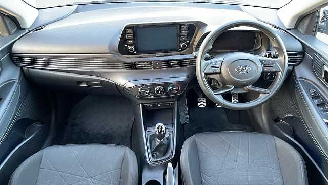 Hyundai BAYON 1.0 T-GDi MHEV SE Connect SUV 5dr Petrol Hybrid Manual Euro 6 (s/s) (100 ps)