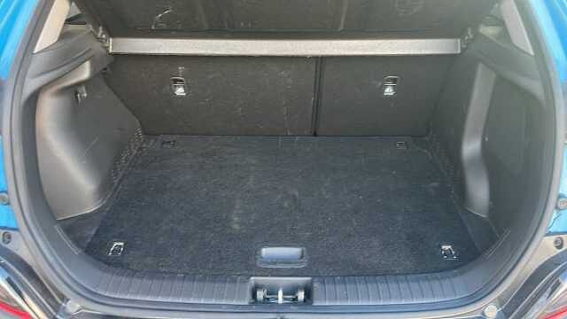 Hyundai KONA 1.6 h-GDi Premium SUV 5dr Petrol Hybrid DCT Euro 6 (s/s) (141 ps) Blue