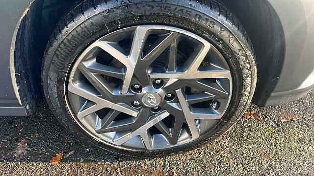 Hyundai KONA 1.6 h-GDi Premium SUV 5dr Petrol Hybrid DCT Euro 6 (s/s) (141 ps) Blue