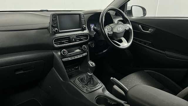Hyundai KONA 1.0 T-GDi Premium SUV 5dr Petrol Manual Euro 6 (s/s) (120 ps)