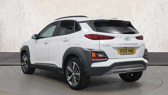 Hyundai KONA 1.0 T-GDi Premium SUV 5dr Petrol Manual Euro 6 (s/s) (120 ps)