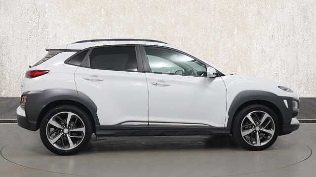 Hyundai KONA 1.0 T-GDi Premium SUV 5dr Petrol Manual Euro 6 (s/s) (120 ps)