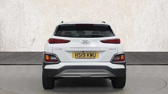 Hyundai KONA 1.0 T-GDi Premium SUV 5dr Petrol Manual Euro 6 (s/s) (120 ps)