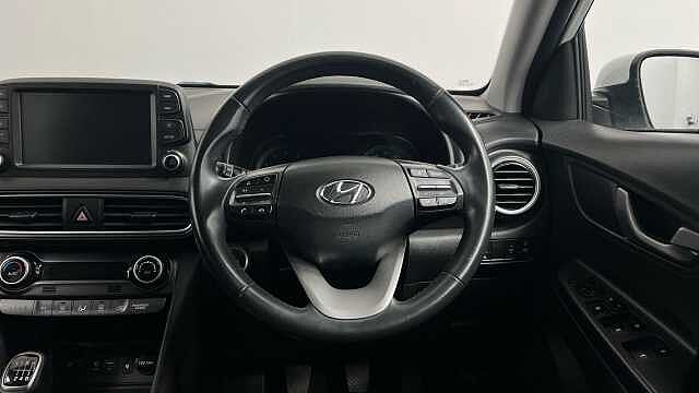 Hyundai KONA 1.0 T-GDi Premium SUV 5dr Petrol Manual Euro 6 (s/s) (120 ps)