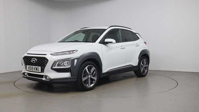 Hyundai KONA 1.0 T-GDi Premium SUV 5dr Petrol Manual Euro 6 (s/s) (120 ps)
