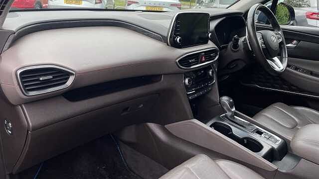 Hyundai Santa Fe 2.2 CRDi Premium SE SUV 5dr Diesel Auto 4WD Euro 6 (s/s) 7 Seat (200 ps)