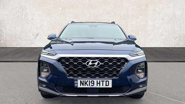 Hyundai Santa Fe 2.2 CRDi Premium SE SUV 5dr Diesel Auto 4WD Euro 6 (s/s) 7 Seat (200 ps)
