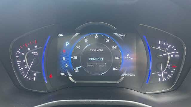 Hyundai Santa Fe 2.2 CRDi Premium SE SUV 5dr Diesel Auto 4WD Euro 6 (s/s) 7 Seat (200 ps)