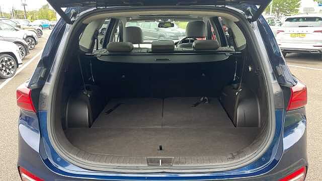 Hyundai Santa Fe 2.2 CRDi Premium SE SUV 5dr Diesel Auto 4WD Euro 6 (s/s) 7 Seat (200 ps)