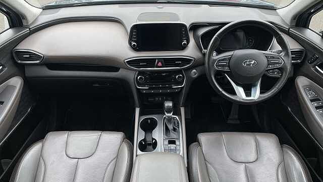 Hyundai Santa Fe 2.2 CRDi Premium SE SUV 5dr Diesel Auto 4WD Euro 6 (s/s) 7 Seat (200 ps)