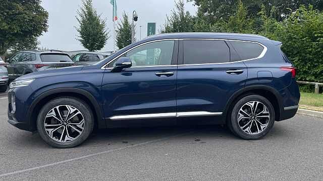 Hyundai Santa Fe 2.2 CRDi Premium SE SUV 5dr Diesel Auto 4WD Euro 6 (s/s) 7 Seat (200 ps)