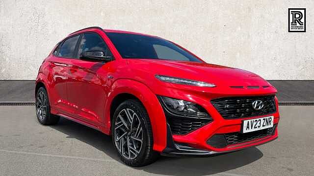 1.0 T-GDi MHEV N Line SUV 5dr Petrol Hybrid Manual Euro 6 (s/s) (120 ps)