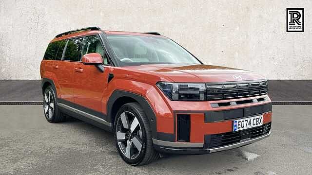 1.6 h T-GDi Ultimate SUV 5dr Petrol Hybrid Auto Euro 6 (s/s) (7Seat) (215 ps)