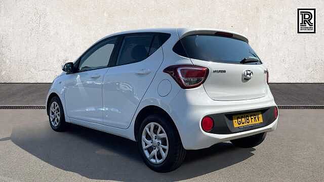 Hyundai i10 1.2 SE Hatchback 5dr Petrol Manual Euro 6 (87 ps)
