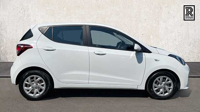 Hyundai i10 1.2 SE Hatchback 5dr Petrol Manual Euro 6 (87 ps)