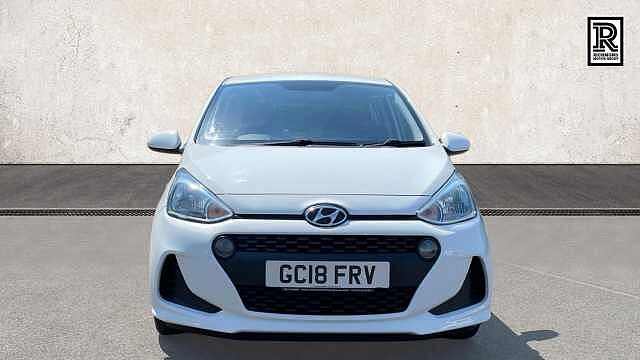 Hyundai i10 1.2 SE Hatchback 5dr Petrol Manual Euro 6 (87 ps)