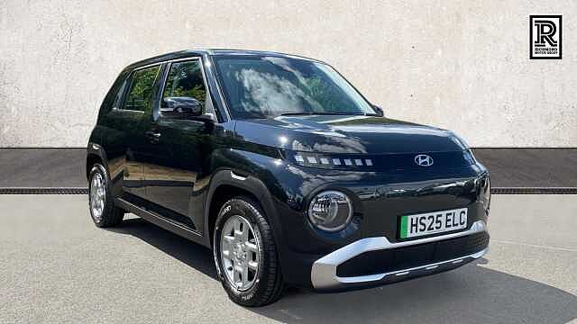 Hyundai INSTER Long Range 49kWh 01 SUV 5dr Electric Auto (115 ps)