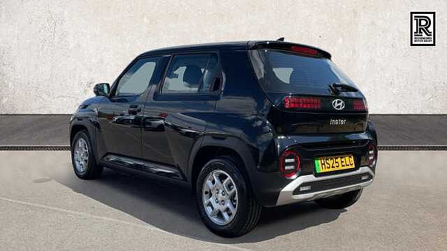 Hyundai INSTER Long Range 49kWh 01 SUV 5dr Electric Auto (115 ps)