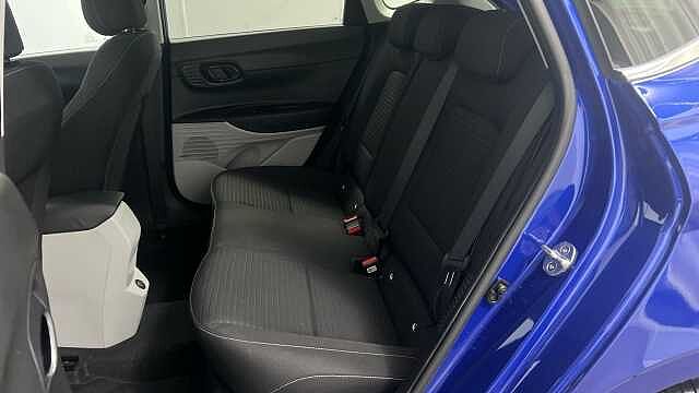 Hyundai I20 1.0 T-GDi MHEV Ultimate Hatchback 5dr Petrol Hybrid Manual Euro 6 (s/s) (100 ps) Blue