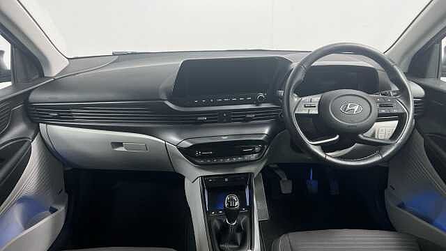 Hyundai I20 1.0 T-GDi MHEV Ultimate Hatchback 5dr Petrol Hybrid Manual Euro 6 (s/s) (100 ps) Blue