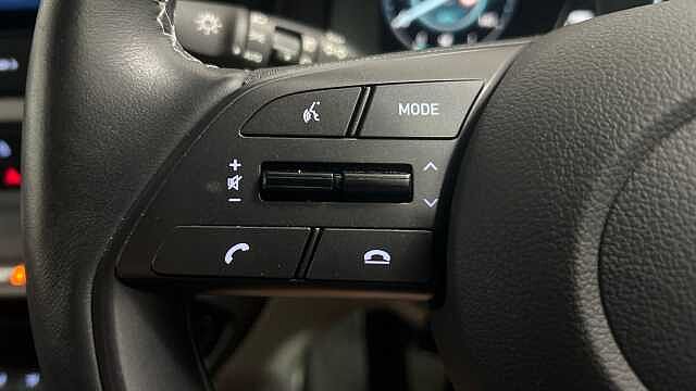 Hyundai I20 1.0 T-GDi MHEV Ultimate Hatchback 5dr Petrol Hybrid Manual Euro 6 (s/s) (100 ps) Blue