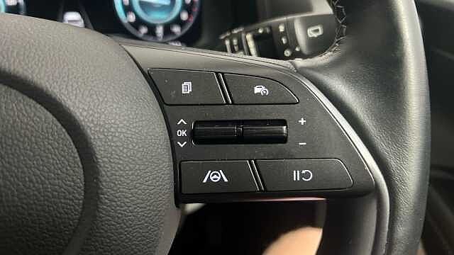 Hyundai I20 1.0 T-GDi MHEV Ultimate Hatchback 5dr Petrol Hybrid Manual Euro 6 (s/s) (100 ps) Blue