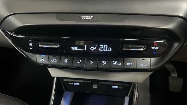 Hyundai I20 1.0 T-GDi MHEV Ultimate Hatchback 5dr Petrol Hybrid Manual Euro 6 (s/s) (100 ps) Blue