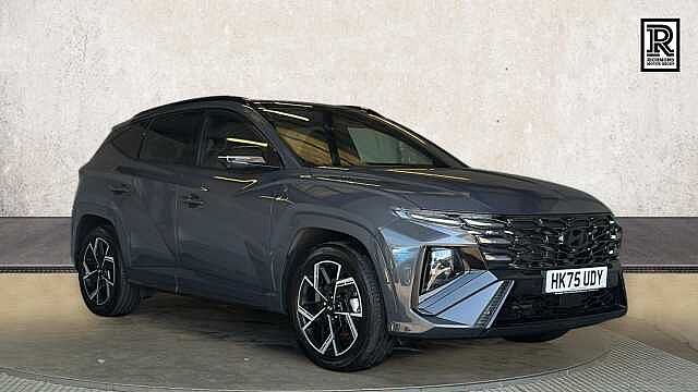 1.6 T-GDi N Line S SUV 5dr Petrol Hybrid Auto Euro 6 (s/s) (215 ps)