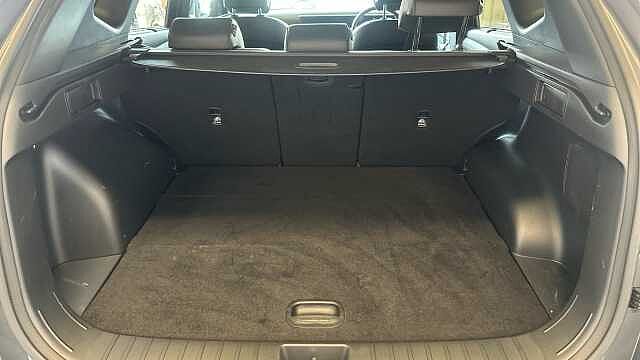 Hyundai TUCSON 1.6 T-GDi N Line S SUV 5dr Petrol Hybrid Auto Euro 6 (s/s) (215 ps) ECOTRONIC GREY