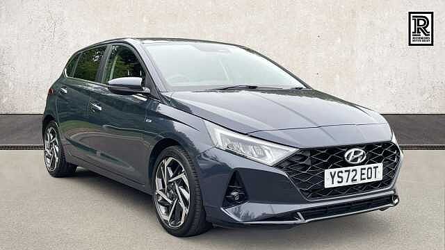 1.0 T-GDi MHEV Premium Hatchback 5dr Petrol Hybrid Manual Euro 6 (s/s) (100 ps)