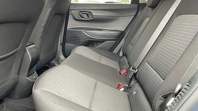 Hyundai I20 1.0 T-GDi MHEV Premium Hatchback 5dr Petrol Hybrid Manual Euro 6 (s/s) (100 ps) Grey