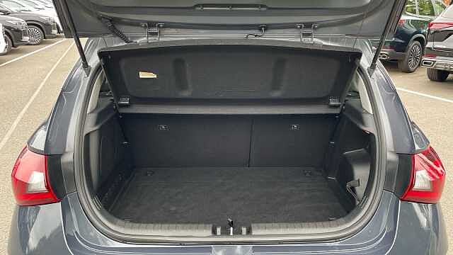 Hyundai I20 1.0 T-GDi MHEV Premium Hatchback 5dr Petrol Hybrid Manual Euro 6 (s/s) (100 ps) Grey