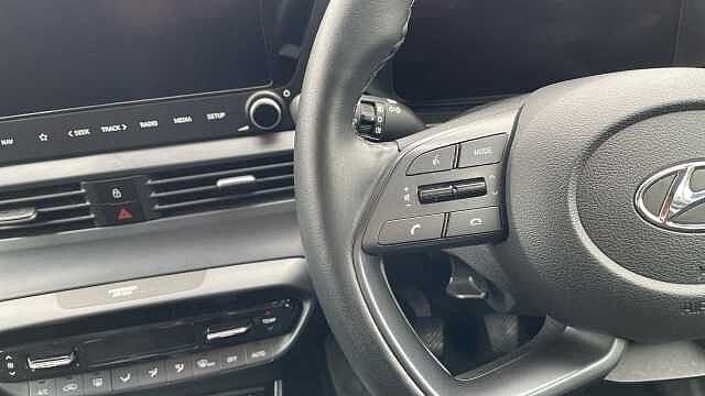 Hyundai I20 1.0 T-GDi MHEV Premium Hatchback 5dr Petrol Hybrid Manual Euro 6 (s/s) (100 ps) Grey