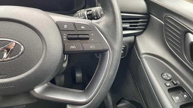 Hyundai I20 1.0 T-GDi MHEV Premium Hatchback 5dr Petrol Hybrid Manual Euro 6 (s/s) (100 ps) Grey