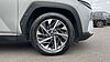 Hyundai TUCSON 1.6 T-GDi Premium SUV 5dr Petrol Manual Euro 6 (s/s) (150 ps) Shimmering Slvr