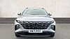 Hyundai TUCSON 1.6 T-GDi Premium SUV 5dr Petrol Manual Euro 6 (s/s) (150 ps) Shimmering Slvr