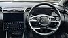 Hyundai TUCSON 1.6 T-GDi Premium SUV 5dr Petrol Manual Euro 6 (s/s) (150 ps) Shimmering Slvr