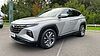Hyundai TUCSON 1.6 T-GDi Premium SUV 5dr Petrol Manual Euro 6 (s/s) (150 ps) Shimmering Slvr