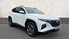 Hyundai TUCSON 1.6 h T-GDi Ultimate SUV 5dr Petrol Hybrid Auto Euro 6 (s/s) (230 ps) White