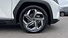 Hyundai TUCSON 1.6 h T-GDi Ultimate SUV 5dr Petrol Hybrid Auto Euro 6 (s/s) (230 ps) White