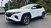 Hyundai TUCSON 1.6 h T-GDi Ultimate SUV 5dr Petrol Hybrid Auto Euro 6 (s/s) (230 ps) White