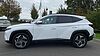 Hyundai TUCSON 1.6 h T-GDi Ultimate SUV 5dr Petrol Hybrid Auto Euro 6 (s/s) (230 ps) White