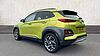 Hyundai KONA 1.6 h-GDi Premium SE SUV 5dr Petrol Hybrid DCT Euro 6 (s/s) (141 ps) Yellow